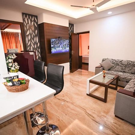 Chola Serviced Apartment Tiruchirappalli Екстер'єр фото