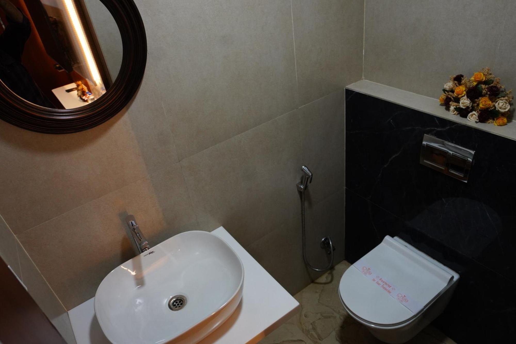 Chola Serviced Apartment Tiruchirappalli Екстер'єр фото
