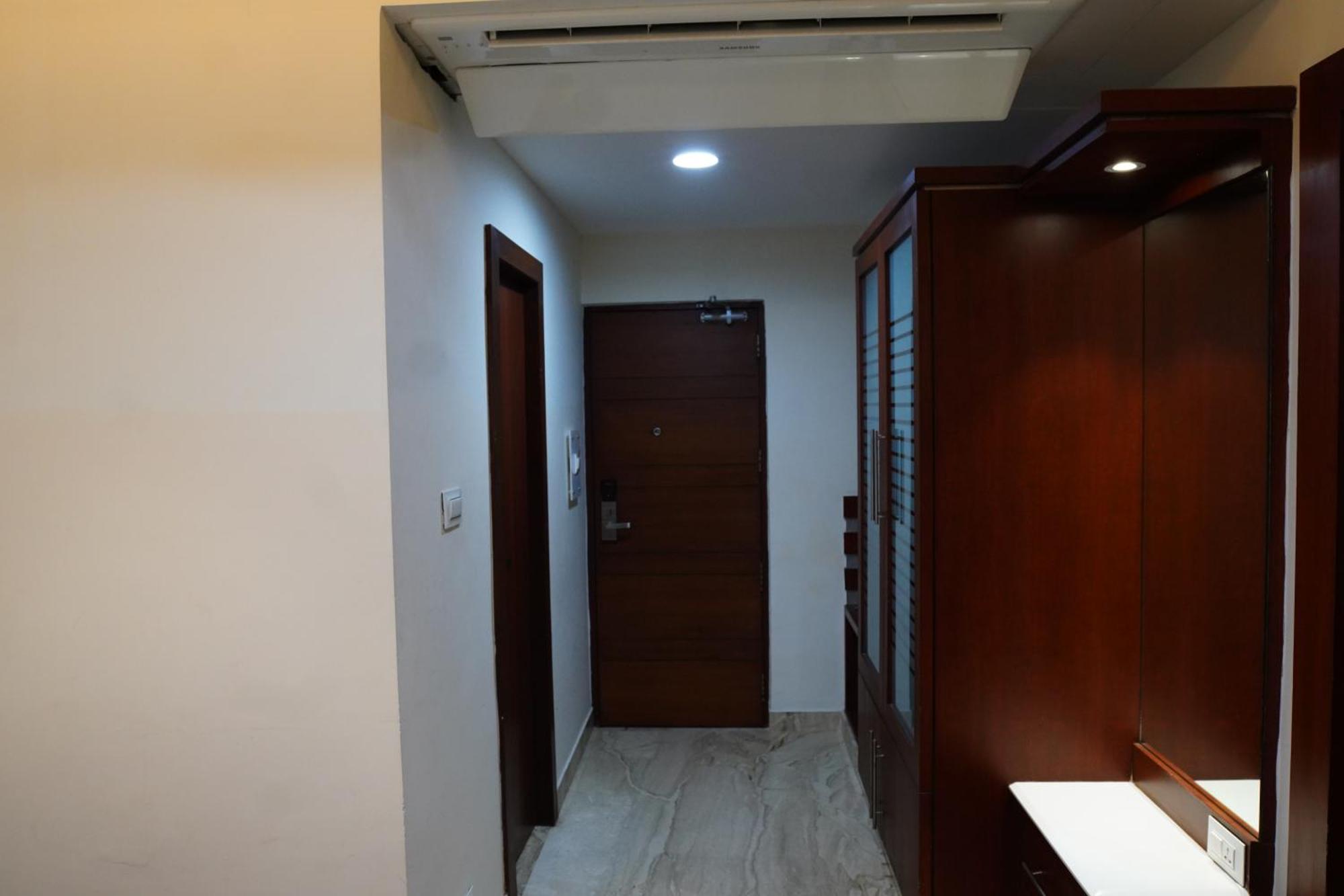 Chola Serviced Apartment Tiruchirappalli Екстер'єр фото