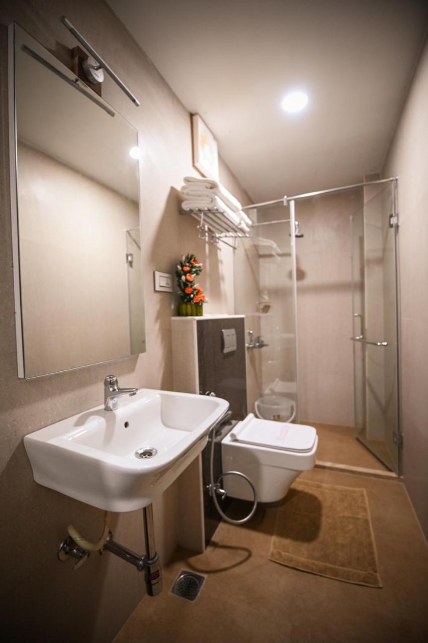 Chola Serviced Apartment Tiruchirappalli Екстер'єр фото