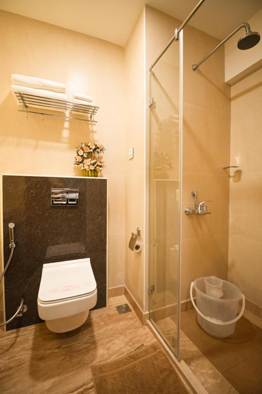 Chola Serviced Apartment Tiruchirappalli Екстер'єр фото
