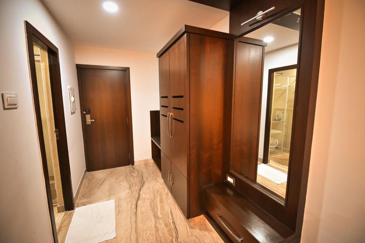 Chola Serviced Apartment Tiruchirappalli Екстер'єр фото
